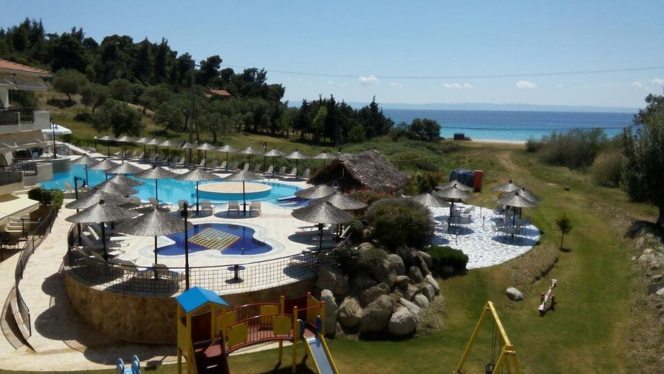 Hotel Makednos