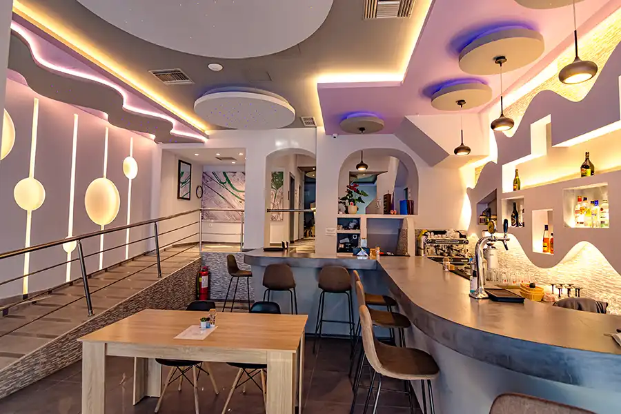 NEP CENTER HOTEL