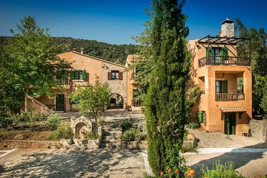Enagron Ecotourism Village