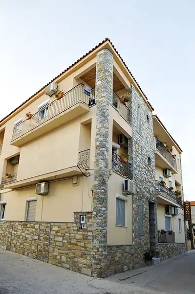 Skianthion Rooms