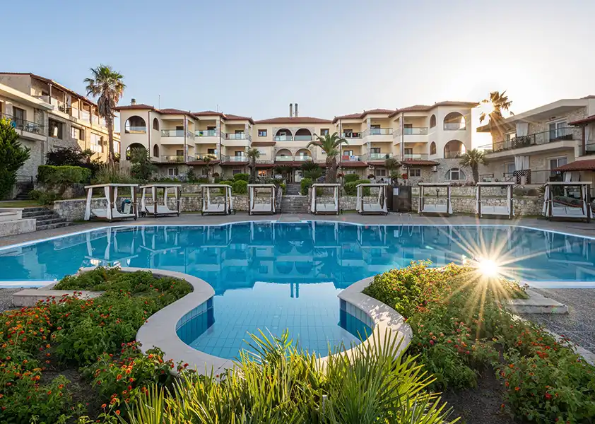 Blue Bay Hotel Halkidiki