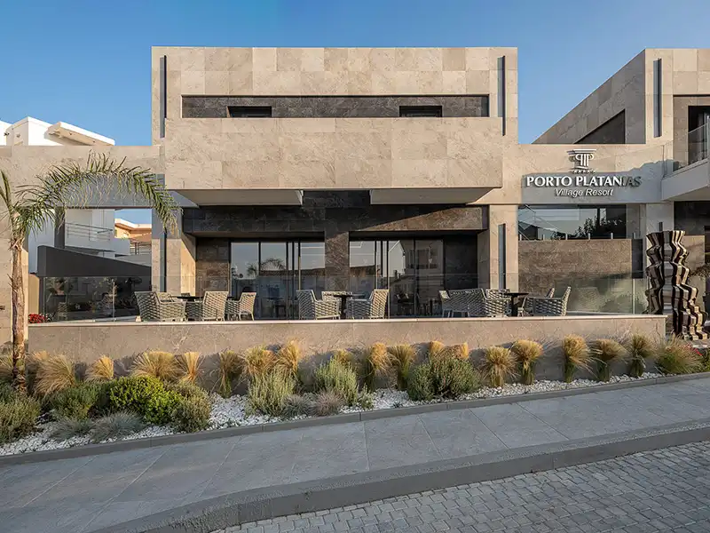Porto Platanias Village Resort