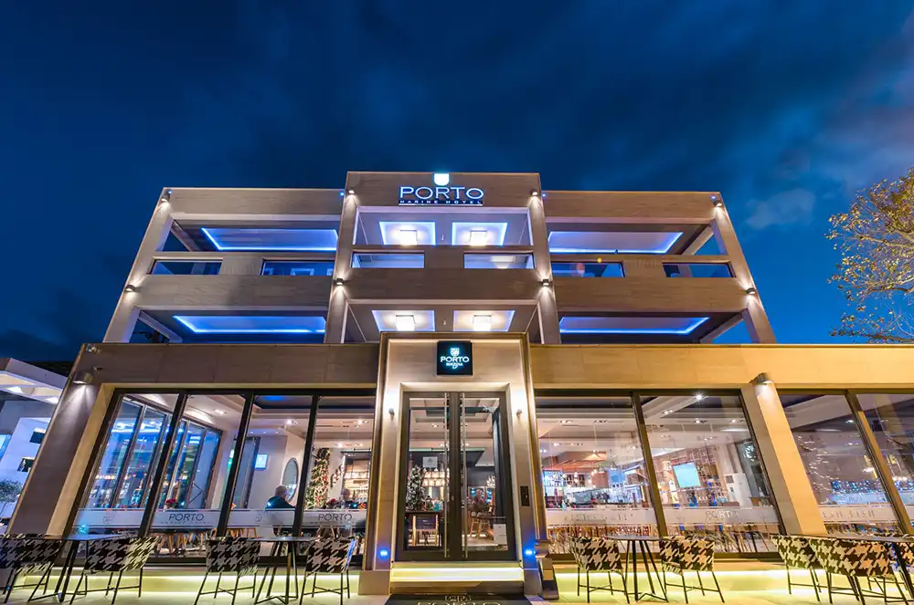 Porto Marine Hotel Platamonas