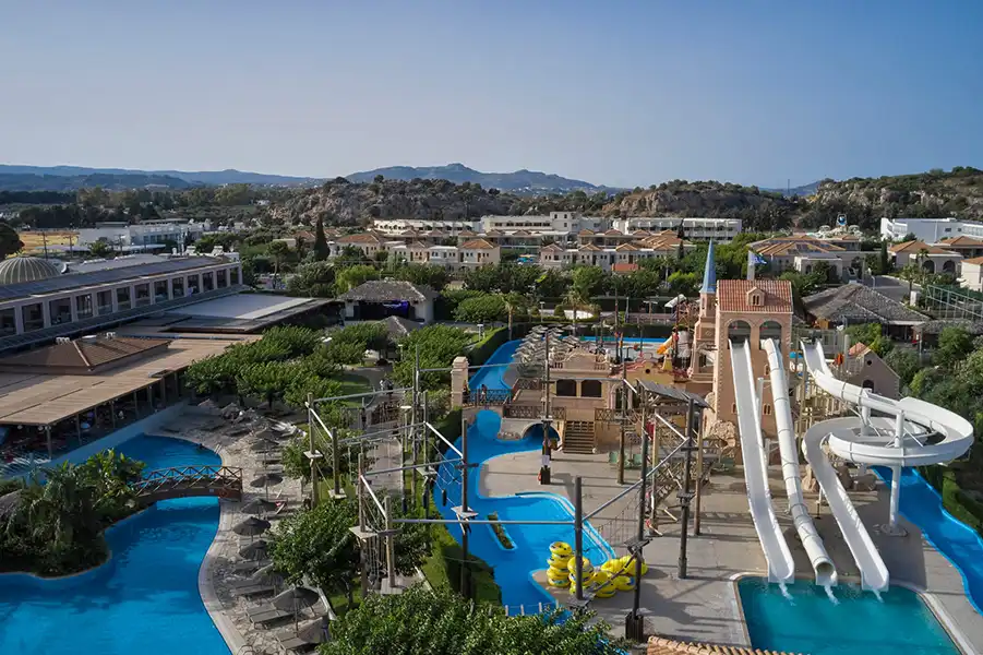 Atlantica Holiday Village Rhodes