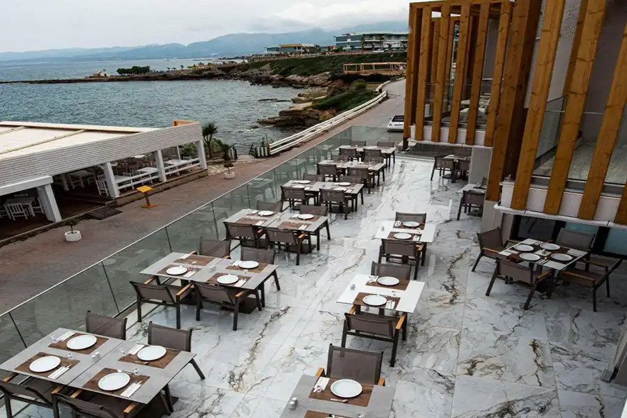 Porto Greco Village Beach Hotel Crete