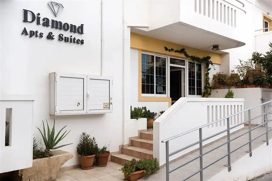 Diamond Apts & Suites