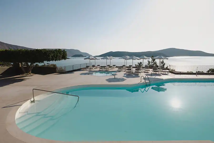 Domes Aulûs Elounda, Curio Collection by Hilton