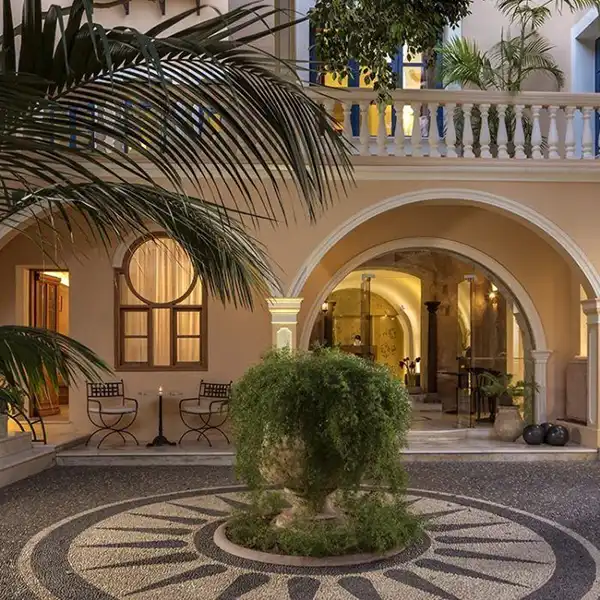 Casa Delfino Hotel & Spa