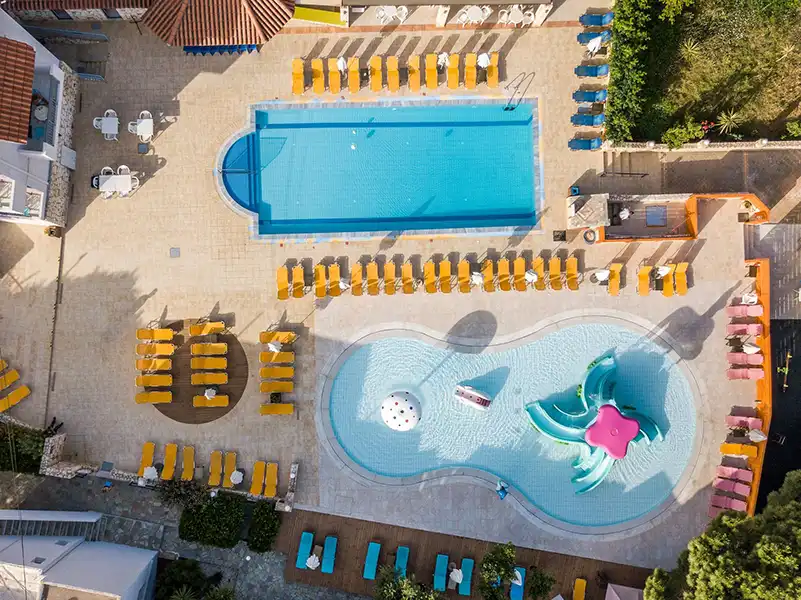 Katrin Hotel & Bungalows