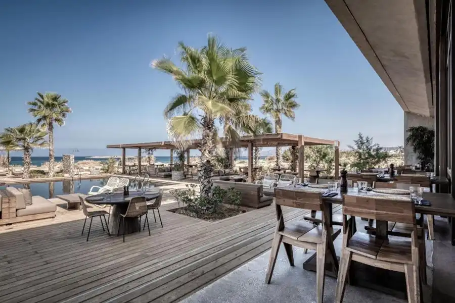 Domes Zeen Chania, a Luxury Collection Resort