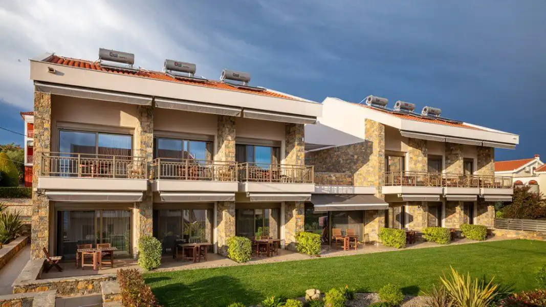 Royalty Suites Seaside Halkidiki