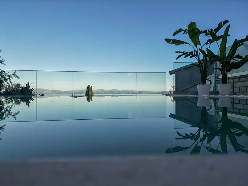 ACHILLION LUXURY CORFU VILLA & SUITES