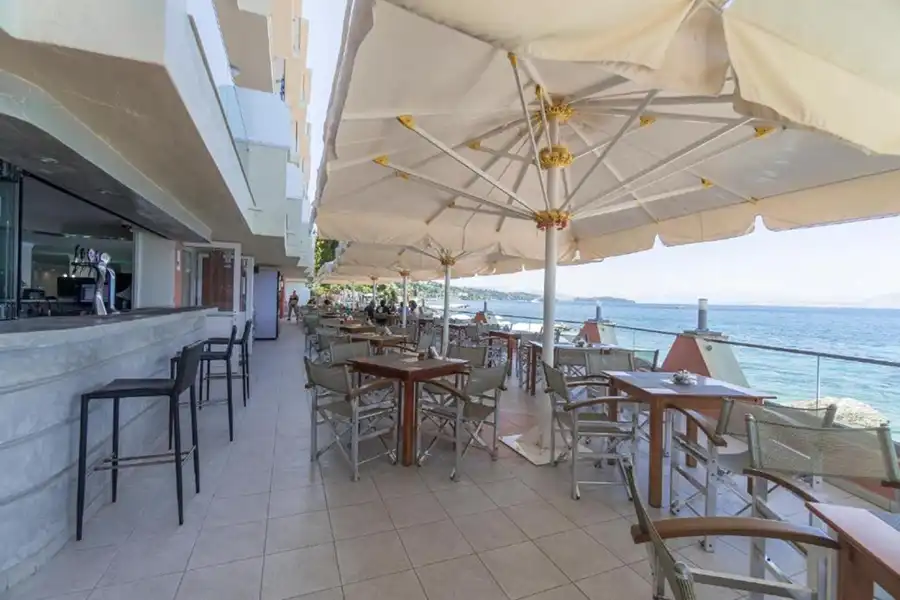 Corfu Maris Hotel